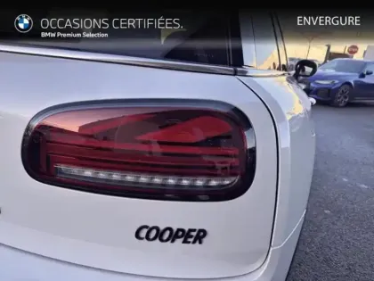 Photo 9 Mini Clubman  Cooper 136ch Edition Premium Plus BVA7