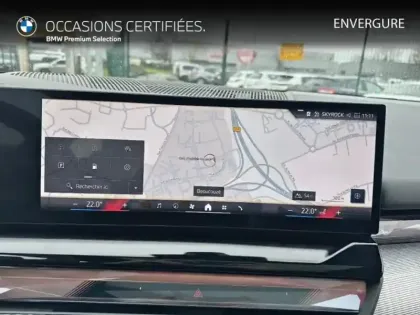 Photo 10 BMW Serie 5 Série 5 Touring 530e 299ch M Sport