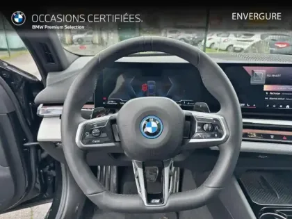 Photo 5 BMW Serie 5 Série 5 Touring 530e 299ch M Sport