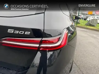 Photo 9 BMW Serie 5 Série 5 Touring 530e 299ch M Sport