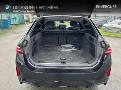 Photo 6 BMW Serie 5 Série 5 Touring 530e 299ch M Sport