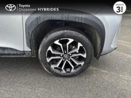 Photo 7 Toyota Yaris  Cross 116h Design AWD-i MY22