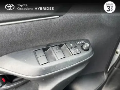 Photo 13 Toyota Yaris  Cross 116h Design AWD-i MY22