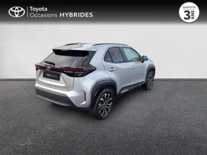 Photo 9 Toyota Yaris  Cross 116h Design AWD-i MY22