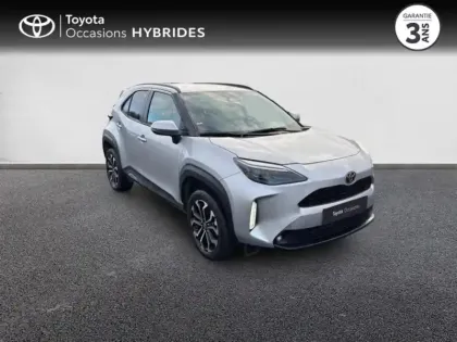 Photo 10 Toyota Yaris  Cross 116h Design AWD-i MY22