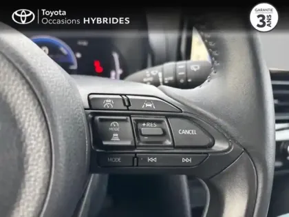 Photo 11 Toyota Yaris  Cross 116h Design AWD-i MY22