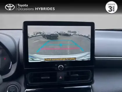 Photo 6 Toyota Yaris  Cross 116h Design AWD-i MY22