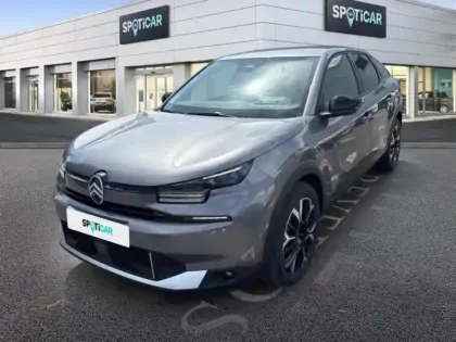 Photo Citroën C4