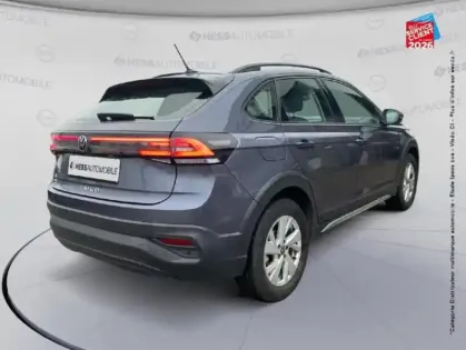 Photo 5 Volkswagen Taigo  1.0 TSI 110ch Life DSG7