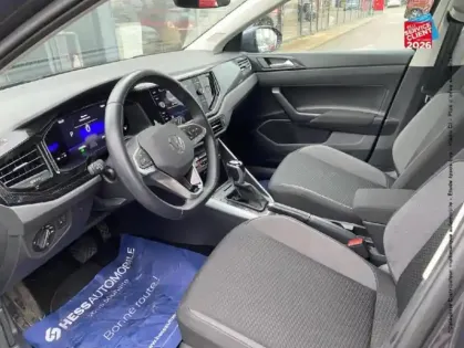 Photo 14 Volkswagen Taigo  1.0 TSI 110ch Life DSG7