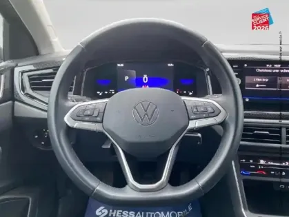 Photo 11 Volkswagen Taigo  1.0 TSI 110ch Life DSG7