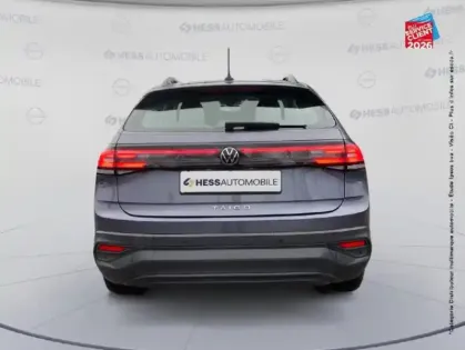 Photo 6 Volkswagen Taigo  1.0 TSI 110ch Life DSG7