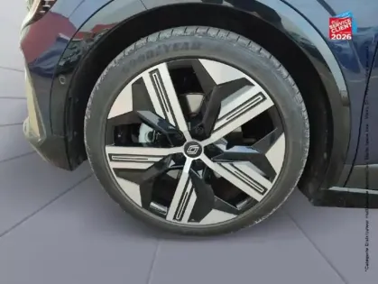 Photo 9 Renault Megane  E-Tech Electric EV60 220ch Iconic optimum charge