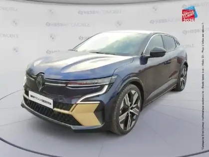 Photo Renault Megane