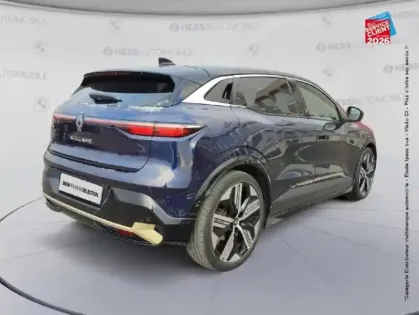 Photo 5 Renault Megane  E-Tech Electric EV60 220ch Iconic optimum charge