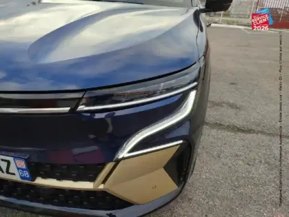 Photo 12 Renault Megane  E-Tech Electric EV60 220ch Iconic optimum charge