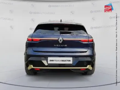 Photo 6 Renault Megane  E-Tech Electric EV60 220ch Iconic optimum charge