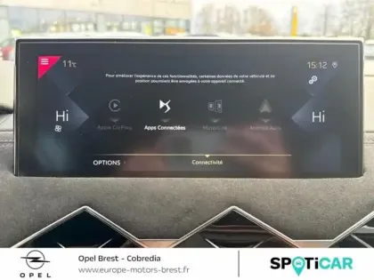 Photo 12 DS DS 3  Crossback PureTech 130ch Grand Chic Automatique 7cv