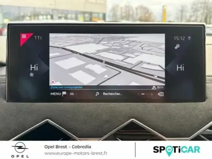 Photo 11 DS DS 3  Crossback PureTech 130ch Grand Chic Automatique 7cv