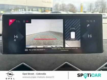 Photo 13 DS DS 3  Crossback PureTech 130ch Grand Chic Automatique 7cv