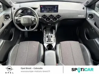 Photo 6 DS DS 3  Crossback PureTech 130ch Grand Chic Automatique 7cv
