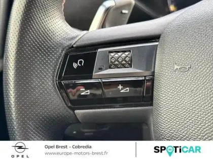 Photo 9 DS DS 3  Crossback PureTech 130ch Grand Chic Automatique 7cv