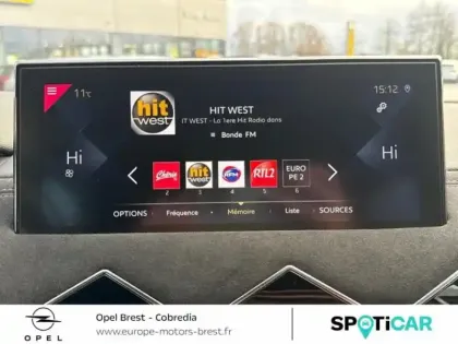 Photo 10 DS DS 3  Crossback PureTech 130ch Grand Chic Automatique 7cv
