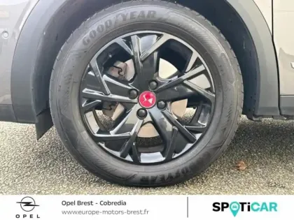 Photo 5 DS DS 3  Crossback PureTech 130ch Grand Chic Automatique 7cv