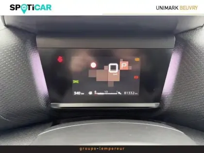 Photo 9 Citroën C4  BlueHDi 130ch S&S Feel Pack Business EAT8