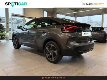 Photo 6 Citroën C4  BlueHDi 130ch S&S Feel Pack Business EAT8