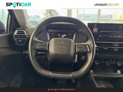 Photo 8 Citroën C4  BlueHDi 130ch S&S Feel Pack Business EAT8