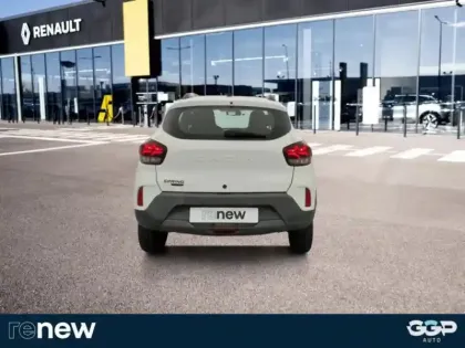 Photo 8 Dacia Spring  45ch Essential 23B