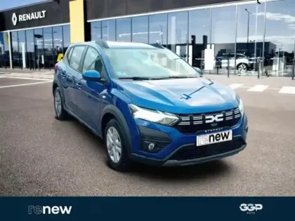 Photo 7 Dacia Sandero  1.0 TCe 90ch Stepway Expression