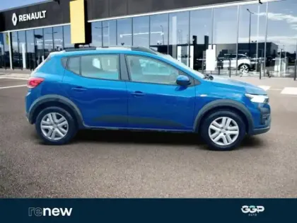 Photo 6 Dacia Sandero  1.0 TCe 90ch Stepway Expression