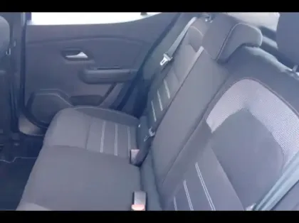 Photo 10 Dacia Sandero  1.0 TCe 90ch Stepway Expression