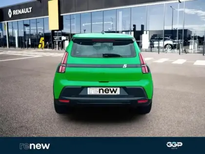 Photo 5 Renault 5  E-Tech Electrique 120ch Evolution autonomie urbaine