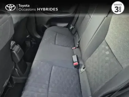 Photo 11 Toyota Yaris  116h Design 5p MY25