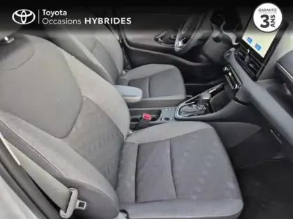 Photo 5 Toyota Yaris  116h Design 5p MY25