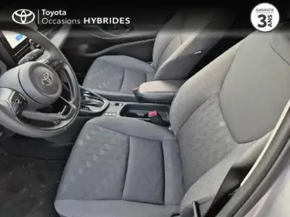 Photo 10 Toyota Yaris  116h Design 5p MY25
