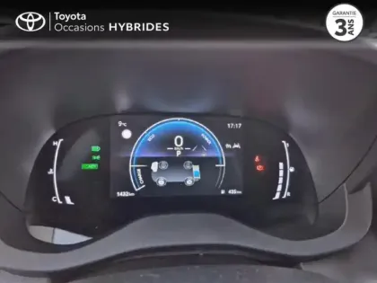 Photo 13 Toyota Yaris  116h Design 5p MY25