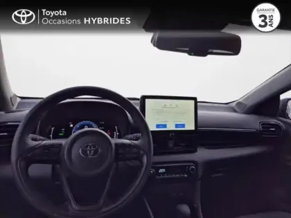 Photo 7 Toyota Yaris  116h Design 5p MY25