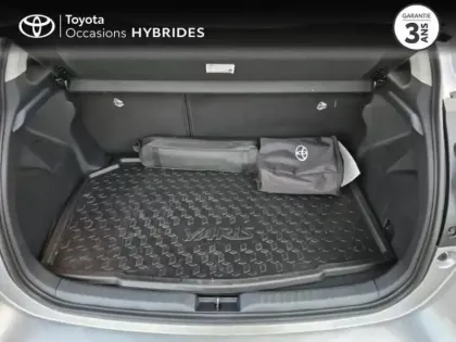 Photo 9 Toyota Yaris  116h Design 5p MY25