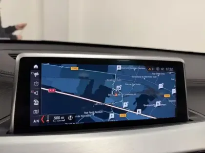 Photo 12 BMW X1  sDrive18iA 140ch M Sport DKG7