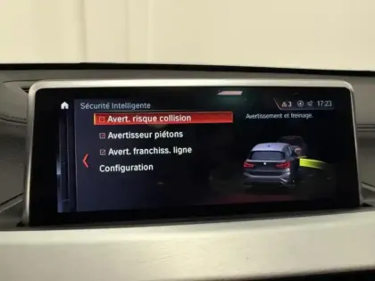 Photo 10 BMW X1  sDrive18iA 140ch M Sport DKG7