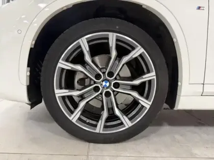 Photo 8 BMW X1  sDrive18iA 140ch M Sport DKG7