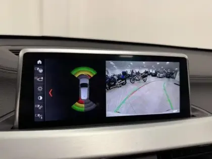 Photo 13 BMW X1  sDrive18iA 140ch M Sport DKG7