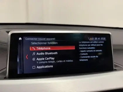 Photo 11 BMW X1  sDrive18iA 140ch M Sport DKG7