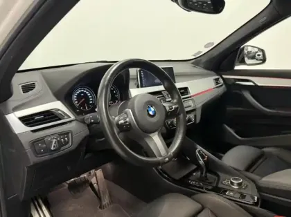 Photo 5 BMW X1  sDrive18iA 140ch M Sport DKG7