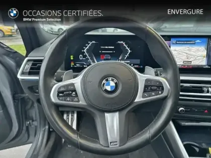 Photo 5 BMW Serie 3 Série 3 Touring 330dA xDrive 286ch M Sport