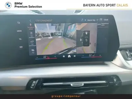 Photo 13 BMW X1  sDrive20i 170ch M Sport